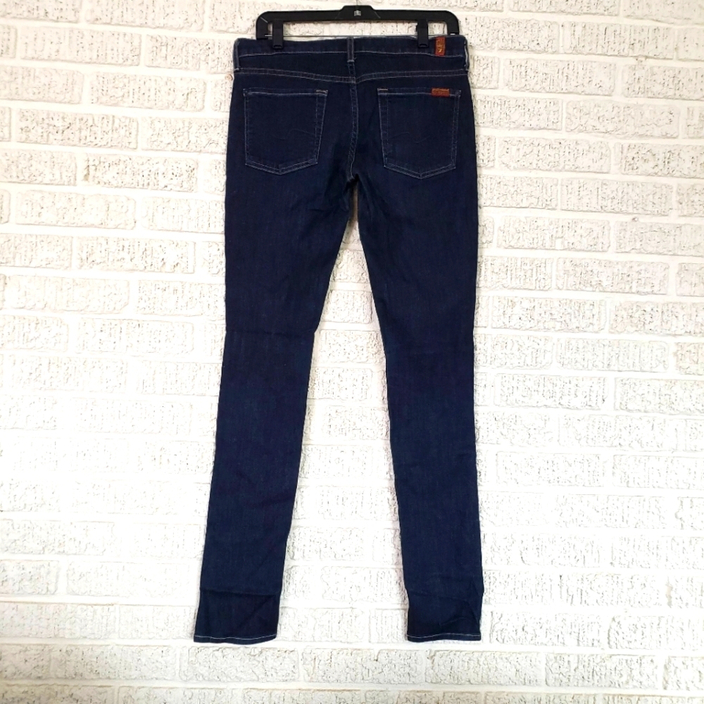 7 For All Mankind Roxanne Jeans - Picture 3 of 6